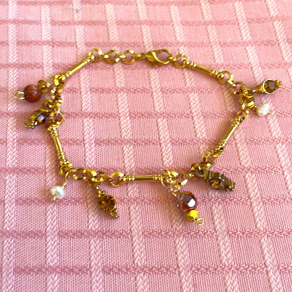 Charm bracelet